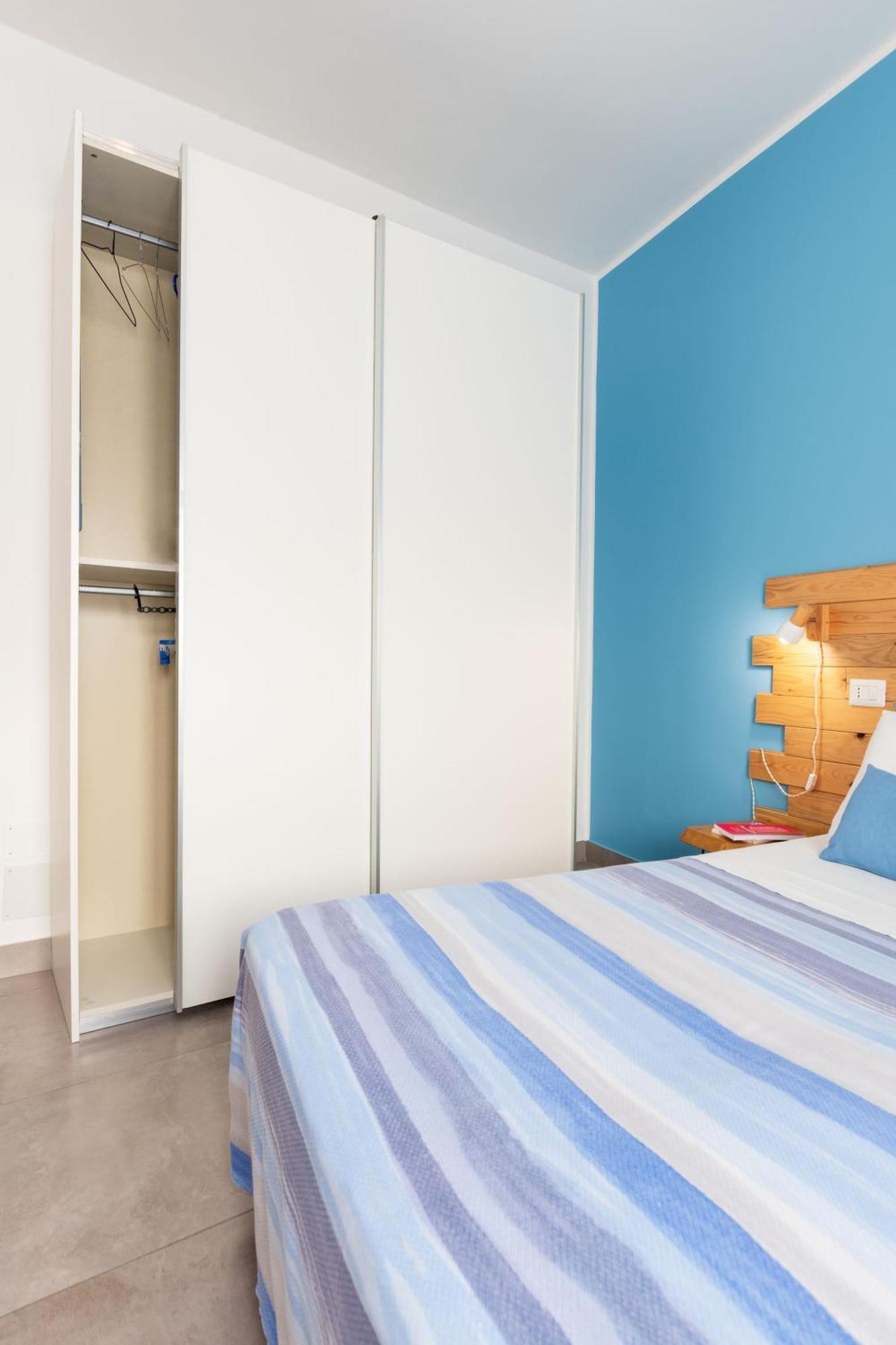 Casa De Paoli - Vista Mare Arenella, Con Parcheggio Privato Apartamento *